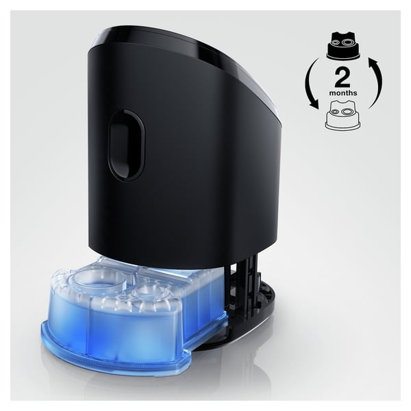 Braun CCR2 Rengøringspatron