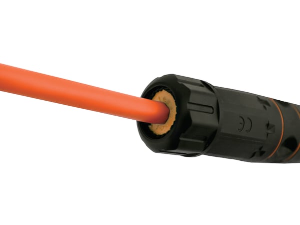 Equip 221162 kabel kønsskifter RJ-45 Sort, Orange