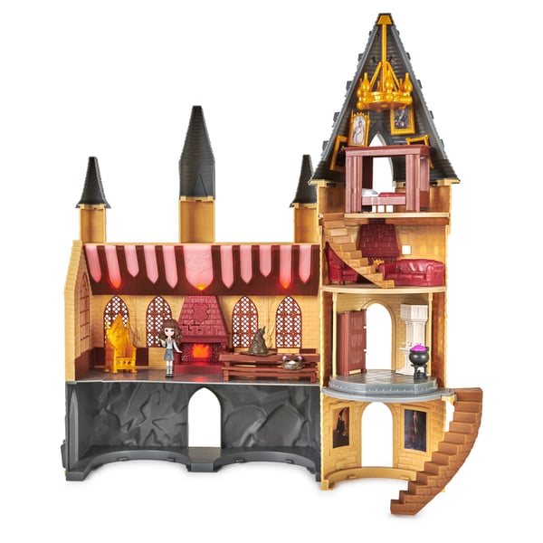 Wizarding World WWO PYS Hogwarts Castle V1 GML Wizarding World WWO PYS Hogwarts Castle V1 GML