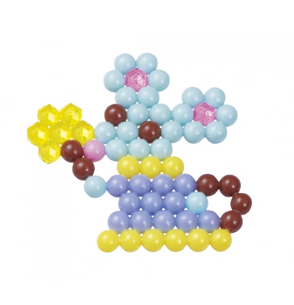 Aquabeads 31632 mosaiksæt