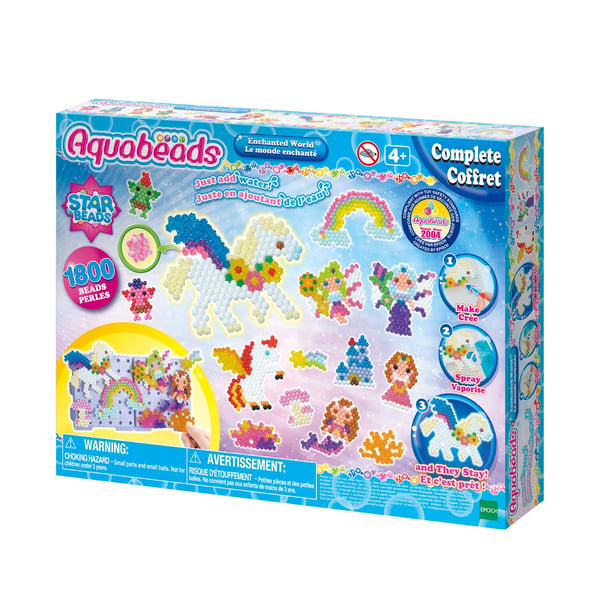 Aquabeads Magisk värld