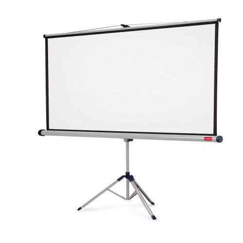 Nobo stativ projektorduk med stativ 1950x1220 mm