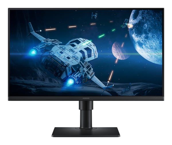 Samsung S40GD tietokoneen litteä näyttö 61 cm (24") 1920 x 1080 pikseliä Full HD LCD Musta