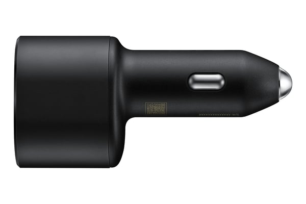 Samsung EP-L5300XBEGWW oplader til mobil enhed Universel Sort Cigartænder Hurtig opladning Automatisk