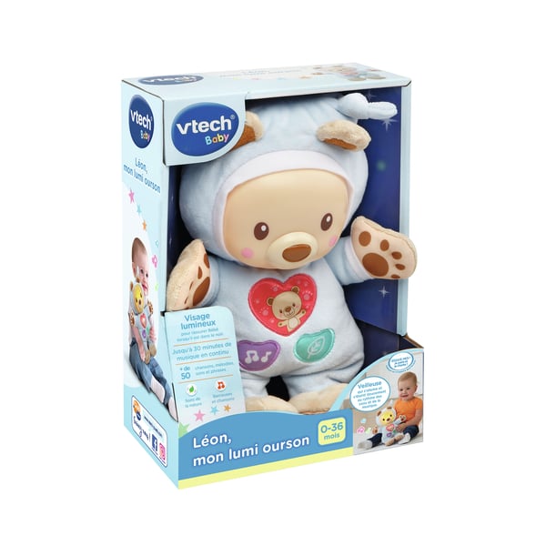 VTech 80-502105 interaktivt legetøj