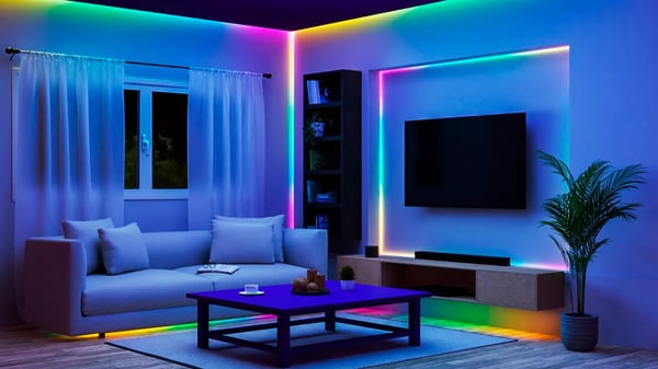 WiZ LEDstrip 4 meter