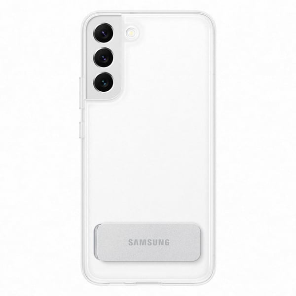 Samsung EF-JS906C mobiltelefon etui 16,8 cm (6.6") Cover Transparent