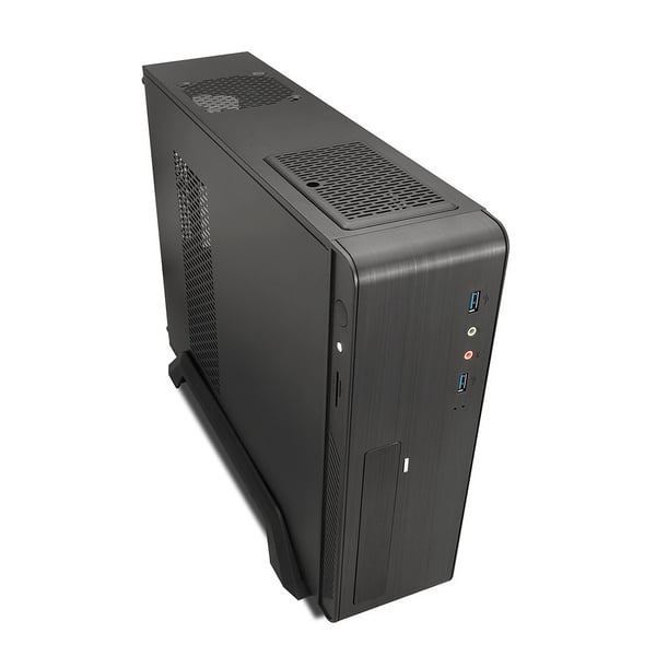 TooQ TQC-3006DU3C computeretui Desktop Sort 500 W