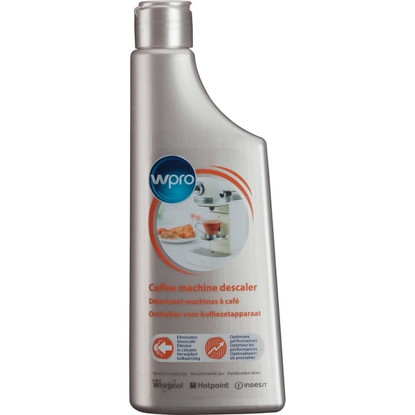 Whirlpool CLD250- 484000008405 avkalkningsmedel Hushållsapparater Vätska (färdig att använda) 250 ml