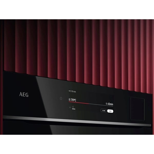 AEG Series 9000 TP9SB831AB 70 l 3500 W Svart