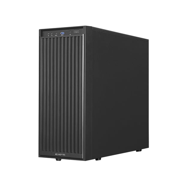 Chieftec BW-01B-OP datorväskor Midi Tower Svart