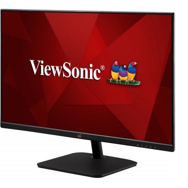 Viewsonic VA2732-h platta pc-skärmar 68,6 cm (27") 1920 x 1080 pixlar Full HD LED Svart