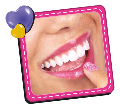 Clementoni Crazy Chic - Bow Makeup Palette