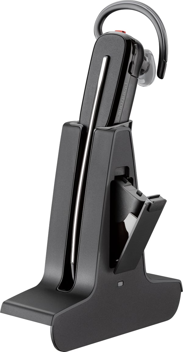 HP Poly Savi 8245 DECT 1880-1900 MHz Headset +USB-A to USB-C Cable +D400 HP Poly Savi 8245 DECT 1880-1900 MHz Headset +USB-A to USB-C Cable +D400