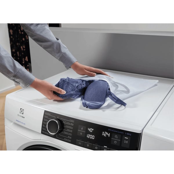 Electrolux M5WPWB01 vaskemaskinedel & tilbehør Vaskepose