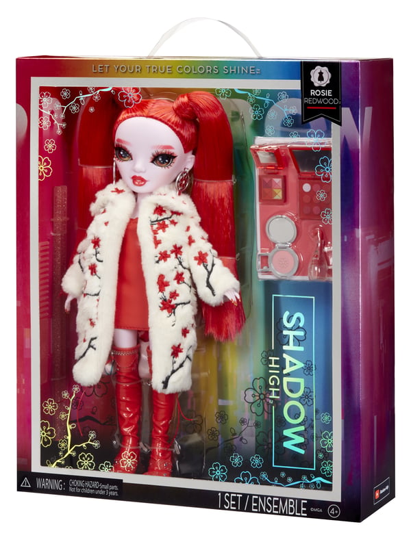 MGA Entertainment Shadow High 592792EUC dukke