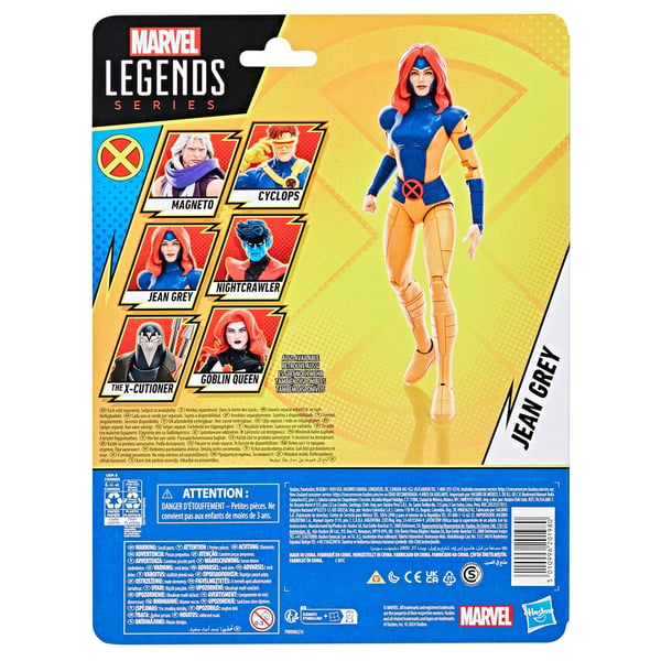 Marvel X-Men Jean Grey