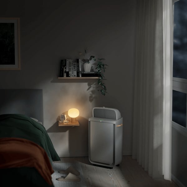 Electrolux EPU72571UG 28 m² 51 dB Grå