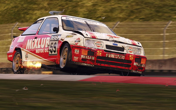 BANDAI NAMCO Entertainment Project CARS Standard Fransk Xbox One