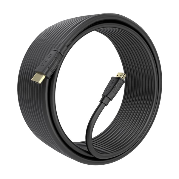 AISENS A150-0964 HDMI-kaapeli 7 m HDMI-tyyppi A (vakio) Musta