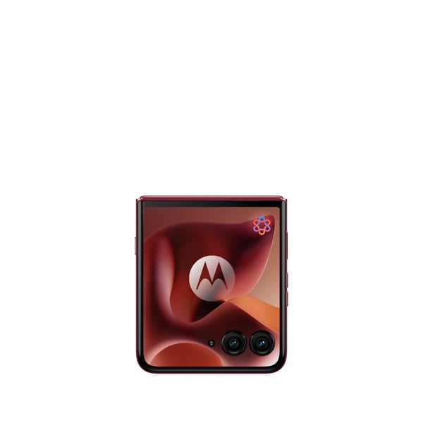 Motorola razr 60 ultra 17,7 cm (6.96") Kaksois-SIM Android 15 5G USB Type-C 16 GB 512 GB 4700 mAh Bordeaux