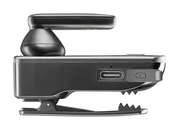 Cellularline 8018080462566 Headset Trådlös I öra Samtal/musik Bluetooth Svart