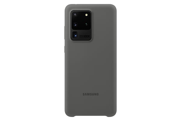 Samsung EF-PG988 mobiltelefon etui 17,5 cm (6.9") Cover Grå
