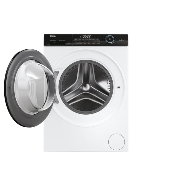 Haier I-Pro Series 5 HWD100-B14959U1 vaskemaskine - tørretumbler Fritstående Front-læsning Hvid