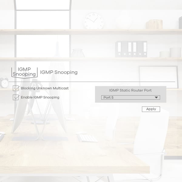 Zyxel GS1200-8HP-EU netværksswitch Administreret L2 Gigabit Ethernet (10/100/1000) Strøm over Ethernet (PoE) Grå