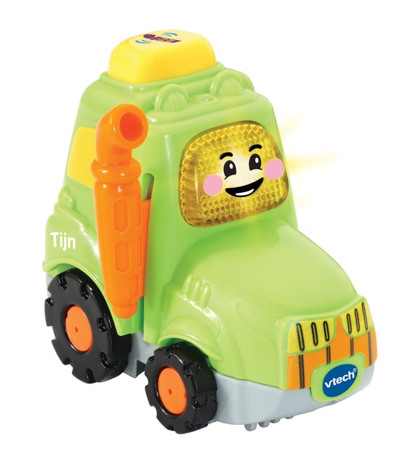 VTech Toet Toet Auto's Trio Verpakking - Bart, Tijn & Harvey
