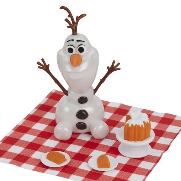 Hasbro Disney's Frozen 2 Anna and Olaf's Autumn Picnic