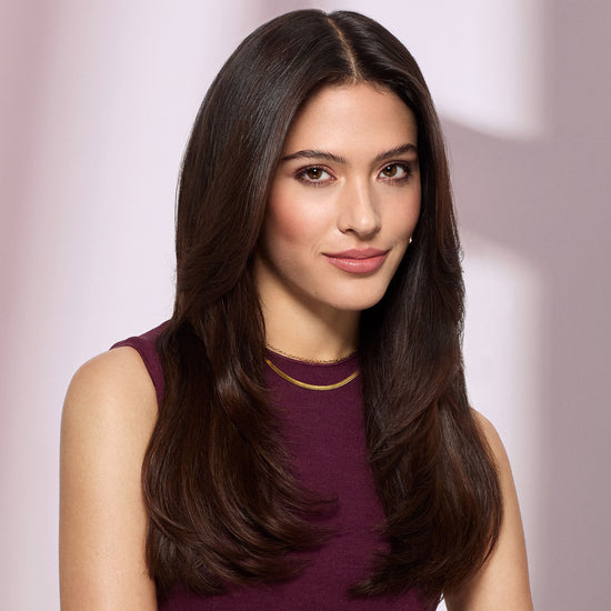 Bellissima Volume Dry & Style Kuumailmaharja Airflow Musta, Vaaleanpunainen 1000 W 1,8 m