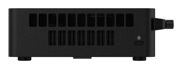ASUS NUC 16 Pro RNUC16WCKC700002 Svart 350 FCBGA1516