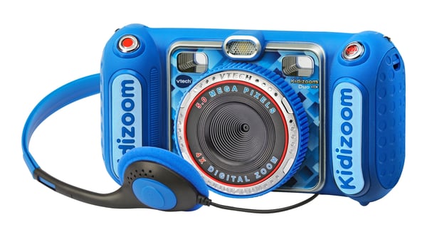 VTech KidiZoom 80-520007 børne elektronik VTech KidiZoom 80-520007 børne elektronik
