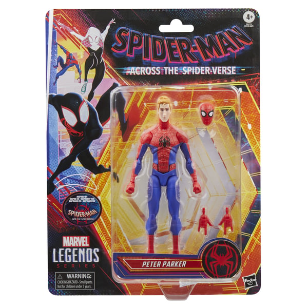 Marvel Spider-Man F91735X0 legetøjsfigur til børn