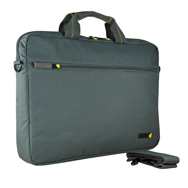 Techair Classic essential 43,9 cm (17.3") Toploader taske Grå