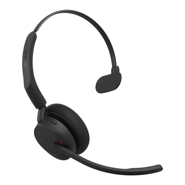 Jabra Evolve3 45 Kuulokkeet Langaton Pääpanta Toimisto/puhelukeskus USB Type-C Bluetooth Musta Jabra Evolve3 45 Kuulokkeet Langaton Pääpanta Toimisto/puhelukeskus USB Type-C Bluetooth Musta