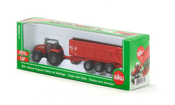 Siku 1844 skalamodel Traktor model 1:87