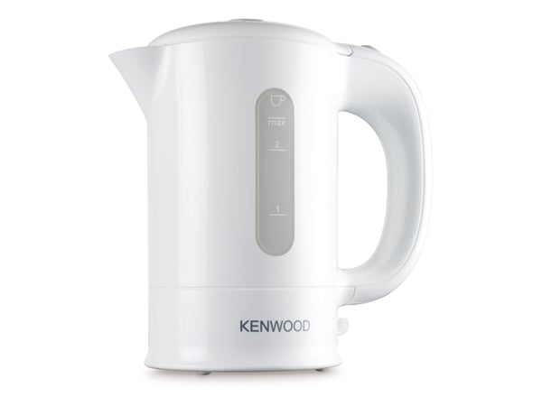 Kenwood JKP250 vattenkokare 0,5 l 650 W Vit