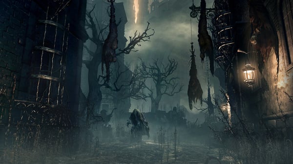 Sony Interactive Entertainment Bloodborne, Playstation 4 Vakio Englanti, Italia