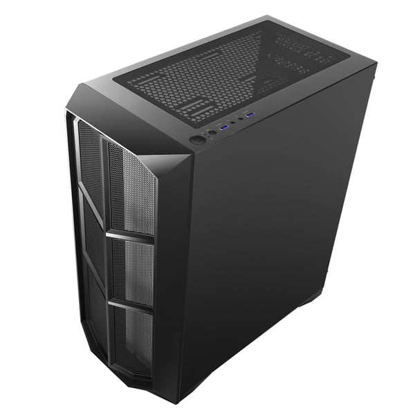 itek VERTIBRA Y210 Midi Tower Svart
