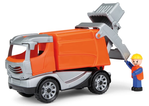 Lena Truckies Garbage Truck