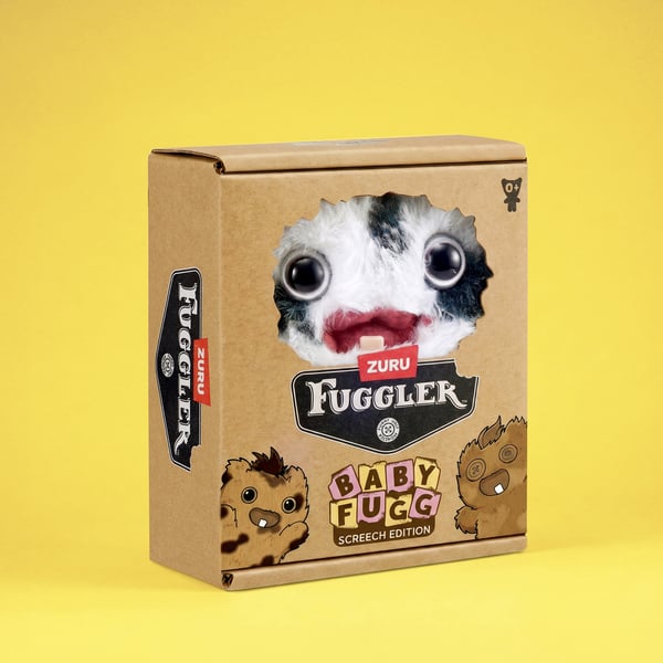 ZURU Fuggler Baby Fugg Screech Edition 8 cm