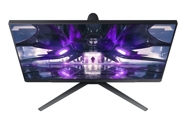 Samsung G32A computerskærm 61 cm (24") 1920 x 1080 pixel Fuld HD LCD Sort