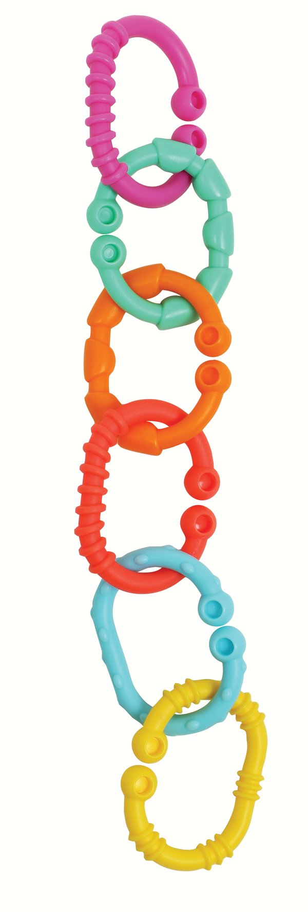 Playgro 0184556 lastenrattaiden lämpöpussi Lastenvaunujen/-rattaiden kiinnike Muovi Monivärinen
