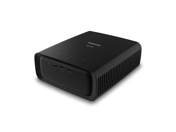 Philips NPX320/INT datorprojektorer Standard throw-projektor 250 ANSI-lumen LCD 1080p (1920x1080) Svart