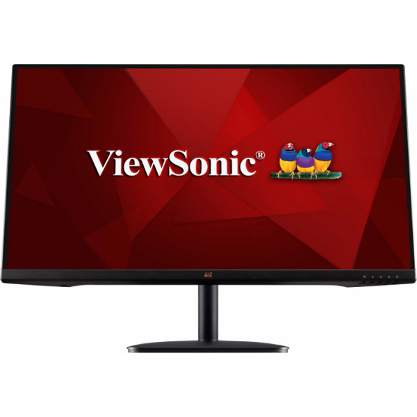Viewsonic VA2732-h platta pc-skärmar 68,6 cm (27") 1920 x 1080 pixlar Full HD LED Svart
