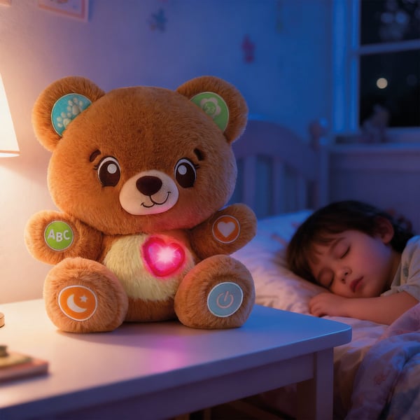 VTech Mijn Interactieve Knuffelbeer