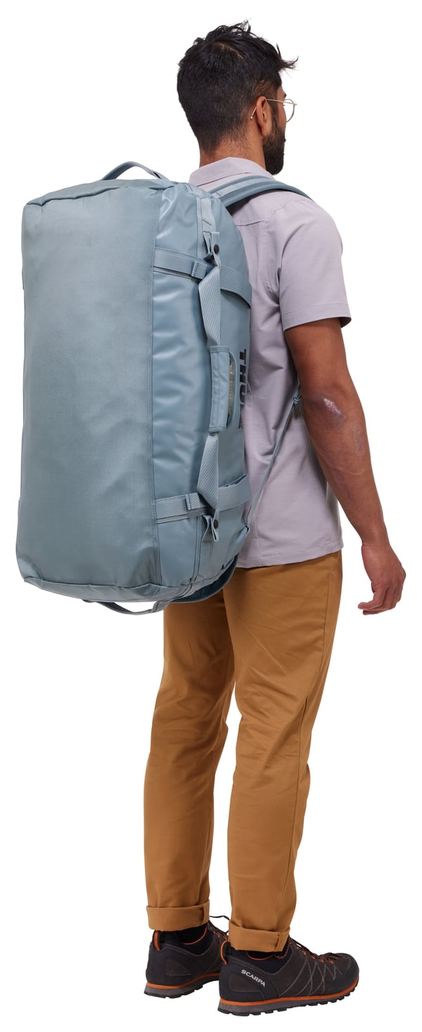 Thule Chasm TDSD303 Pond Gray sportväska 70 l Polyester Grå