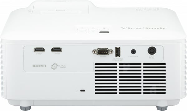 Viewsonic LS740HD datorprojektorer Standard throw-projektor 5000 ANSI-lumen 3LCD 1080p (1920x1080) Vit